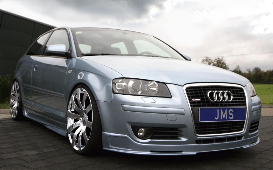 Audi A3 S-Line by JMS (8P) '2005
